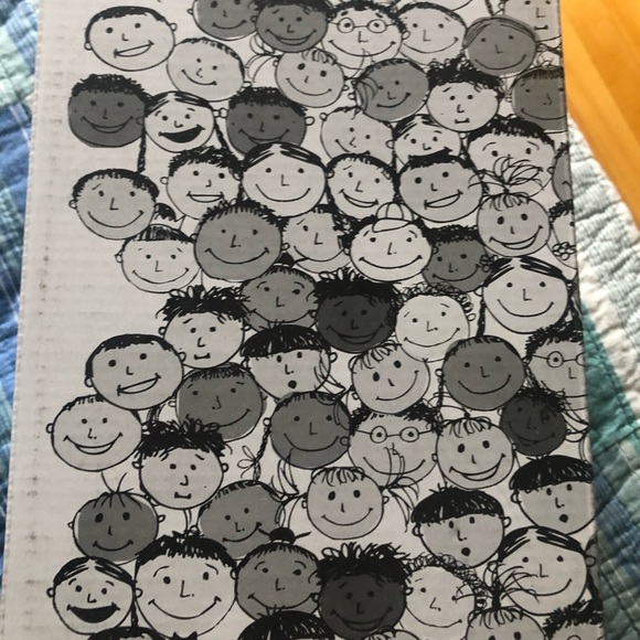 New in box kids Superga grey sneakers size 2 - Picture 6 of 6